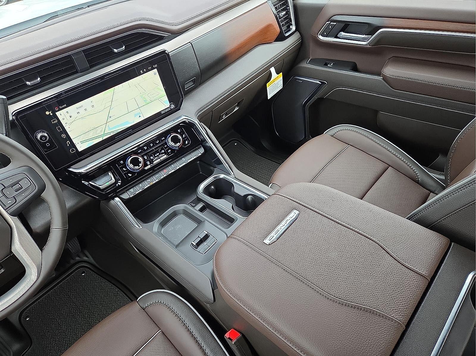 2026 GMC Sierra 3500HD Denali - Photo 12