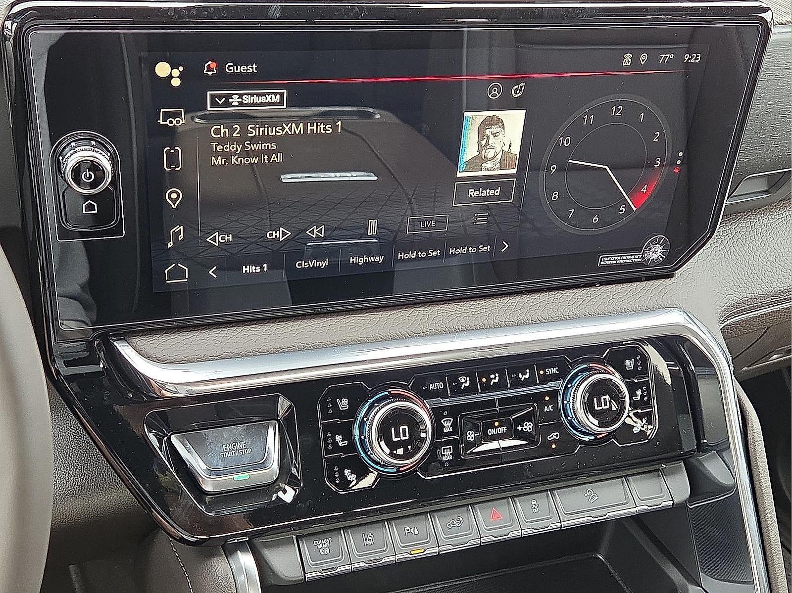 2026 GMC Sierra 3500HD Denali - Photo 16