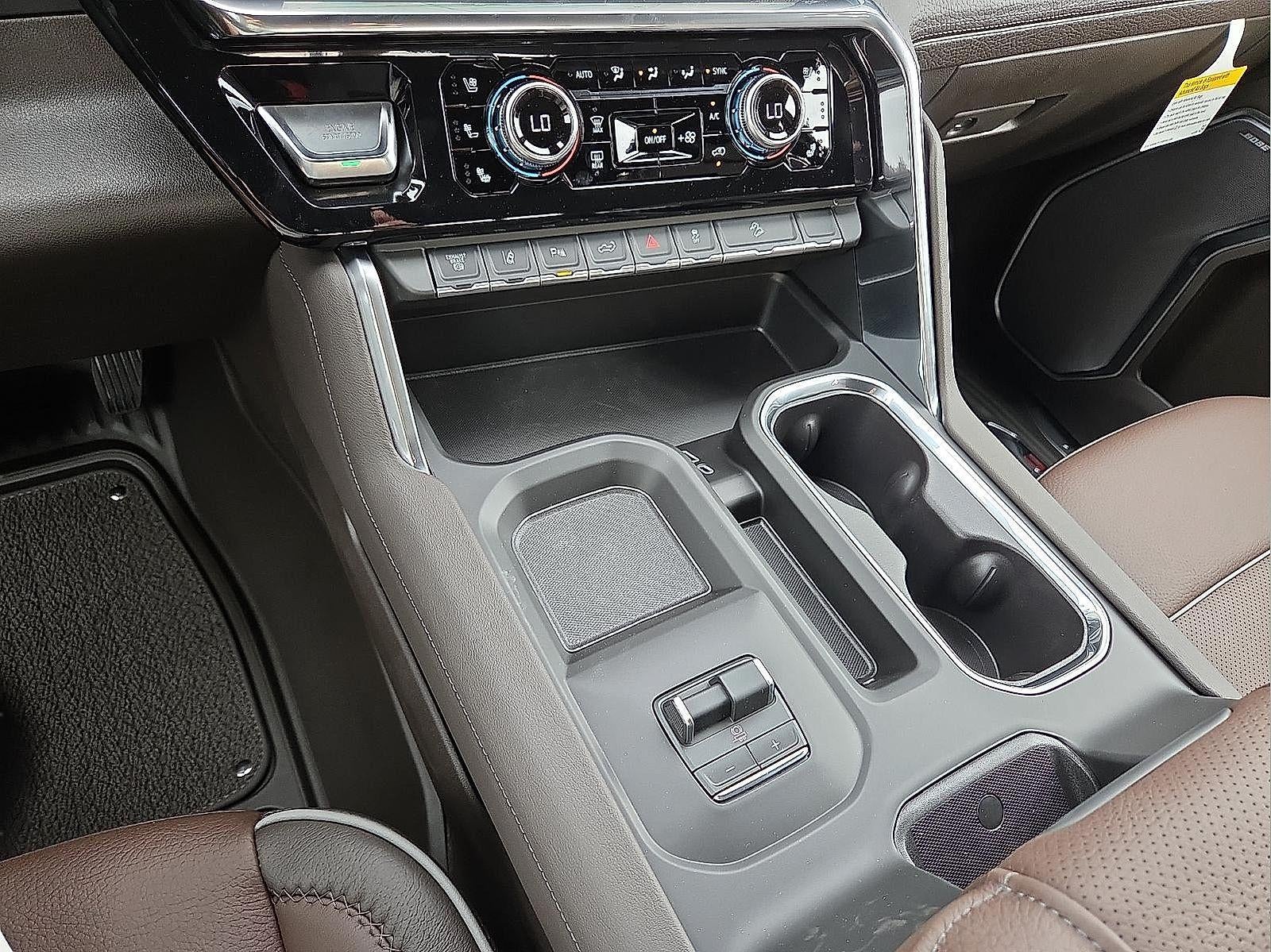 2026 GMC Sierra 3500HD Denali - Photo 25