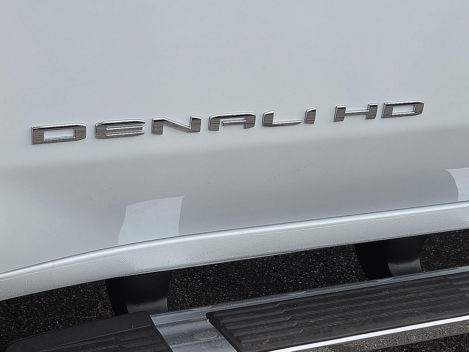 2026 GMC Sierra 3500HD Denali - Photo 8