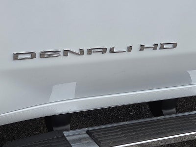 2026 GMC Sierra 3500 HD Denali