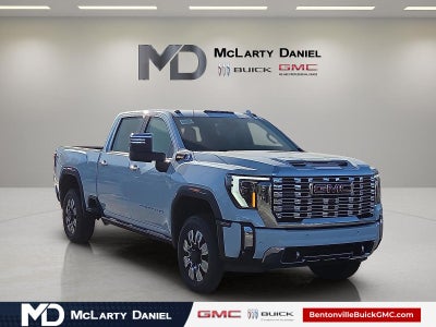 2026 GMC Sierra 3500 HD Denali