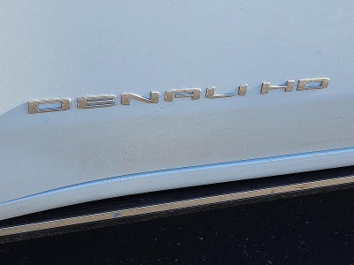 2026 GMC Sierra 3500 HD Denali