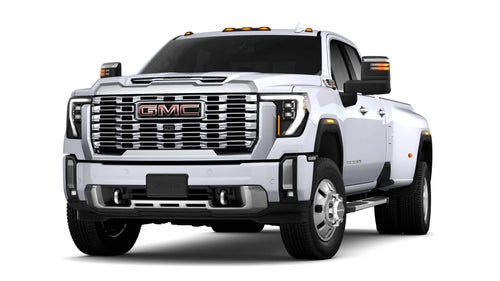 2026 GMC Sierra 3500 HD Denali DRW