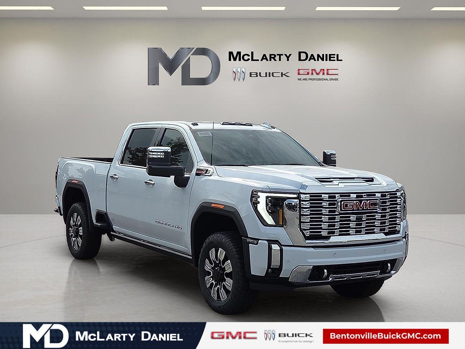2026 GMC Sierra 3500 HD Denali