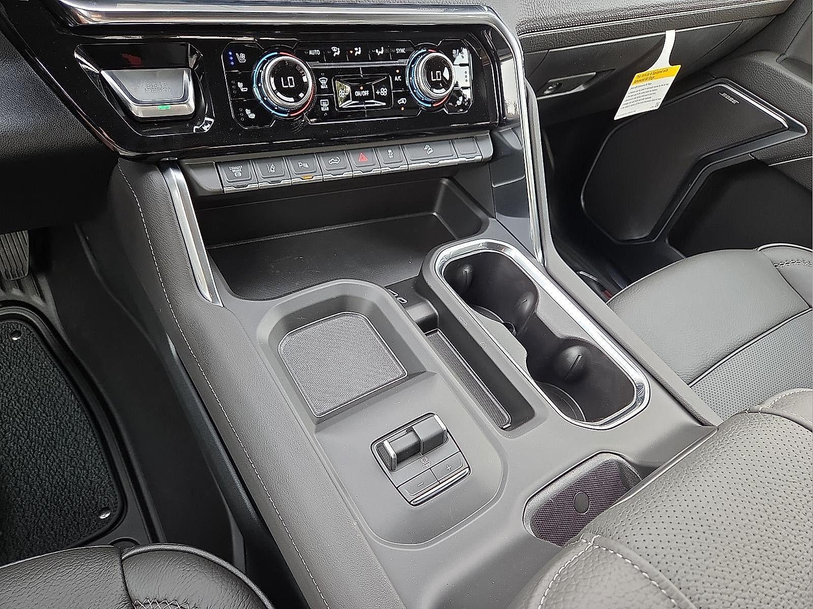 2026 GMC Sierra 3500 HD Denali
