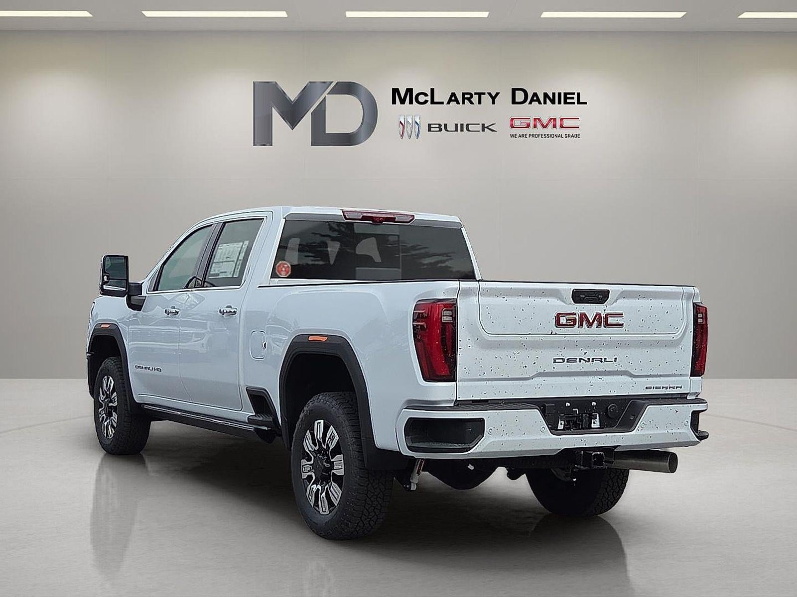 2026 GMC Sierra 3500 HD Denali