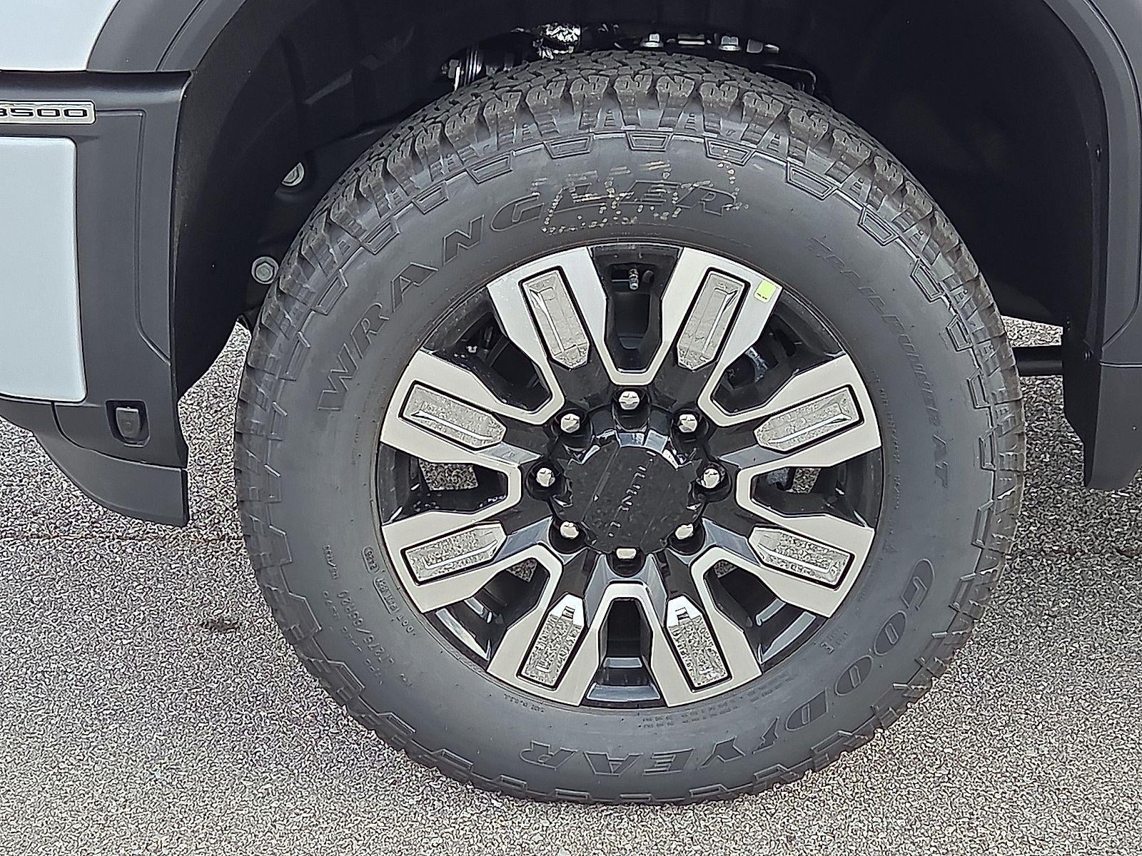 2026 GMC Sierra 3500 HD Denali