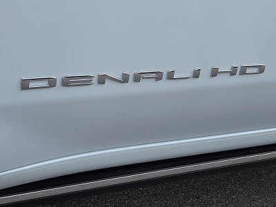 2026 GMC Sierra 3500 HD Denali