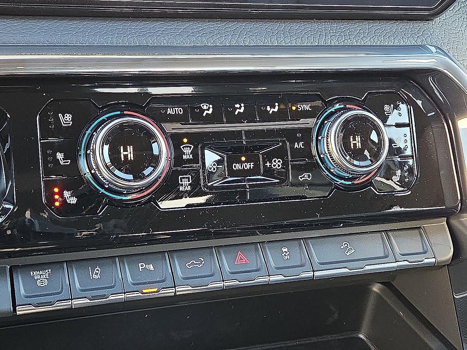 2026 GMC Sierra 3500 HD Denali