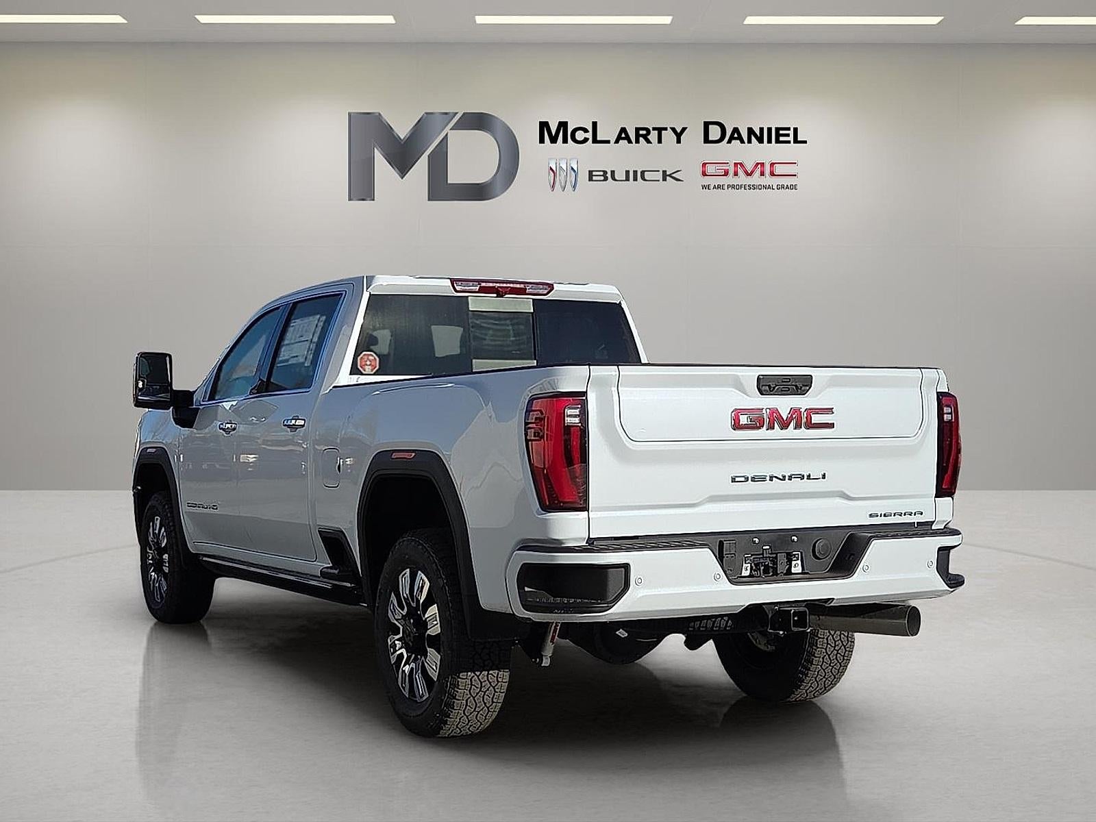 2026 GMC Sierra 3500 HD Denali
