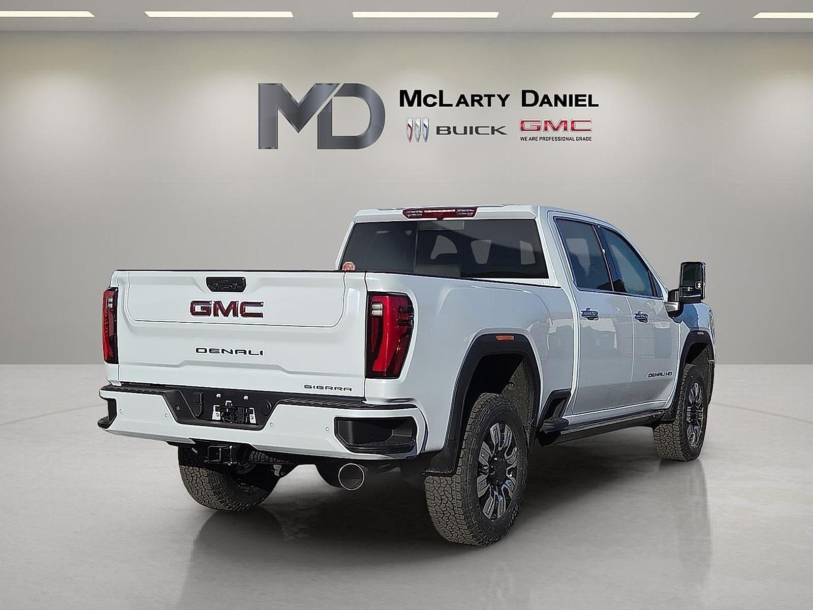 2026 GMC Sierra 3500 HD Denali