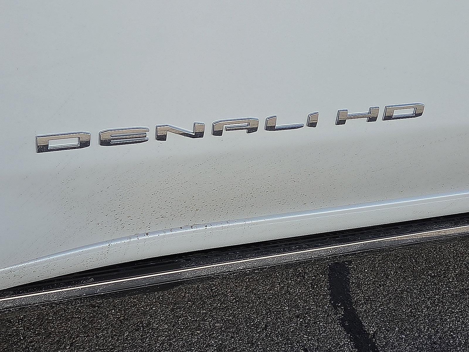 2026 GMC Sierra 3500 HD Denali