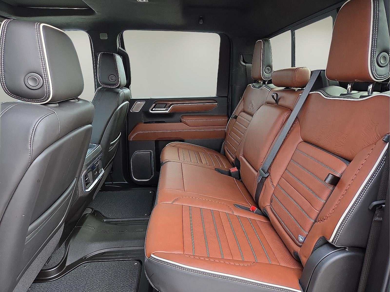 2025 GMC Sierra 2500 HD Denali Ultimate