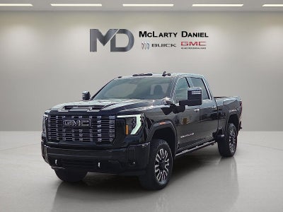 2025 GMC Sierra 2500 HD Denali Ultimate