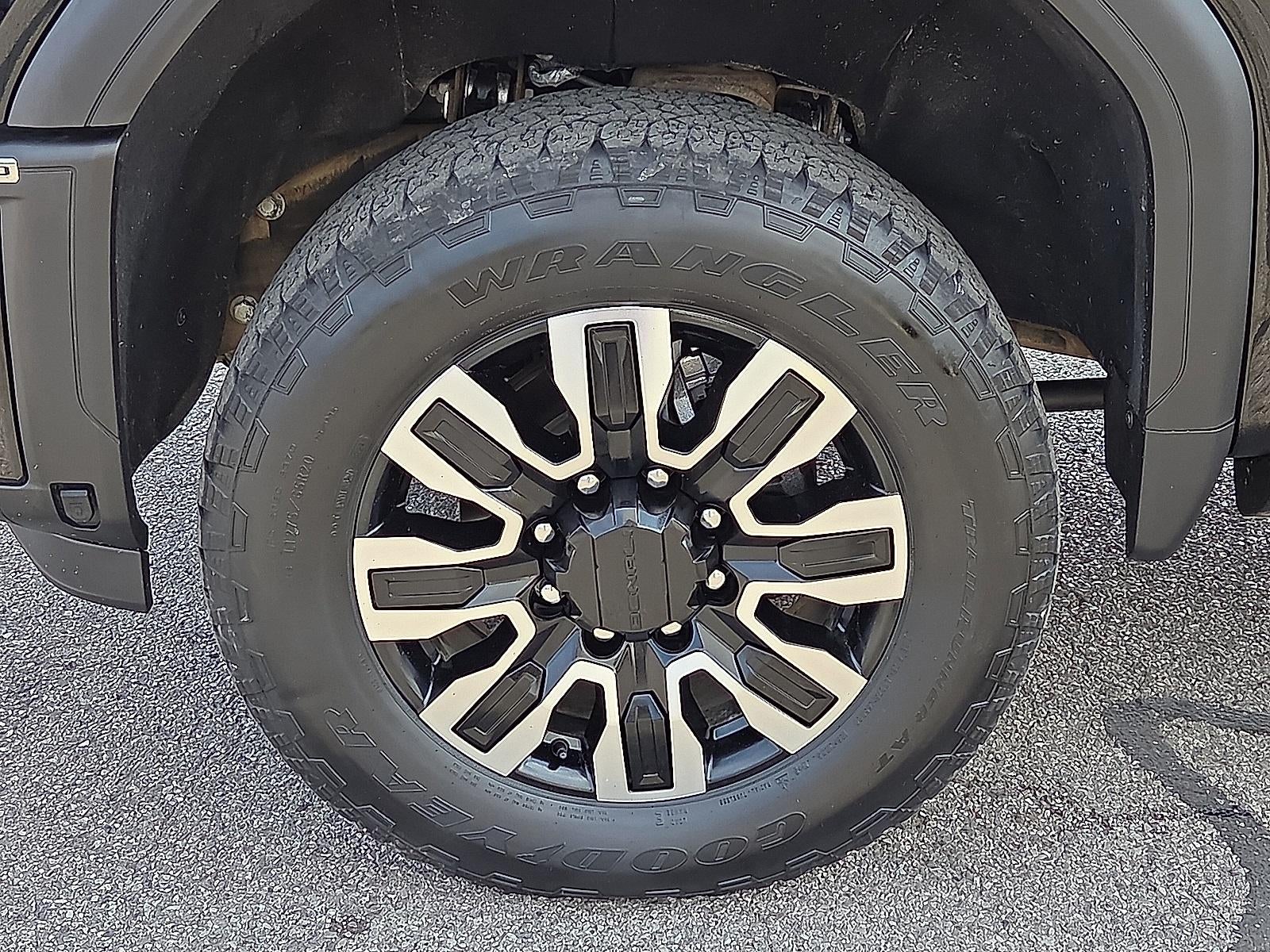 2025 GMC Sierra 2500 HD Denali Ultimate