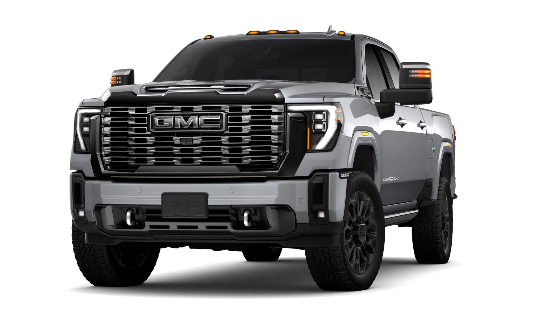 2026 GMC Sierra's photo
