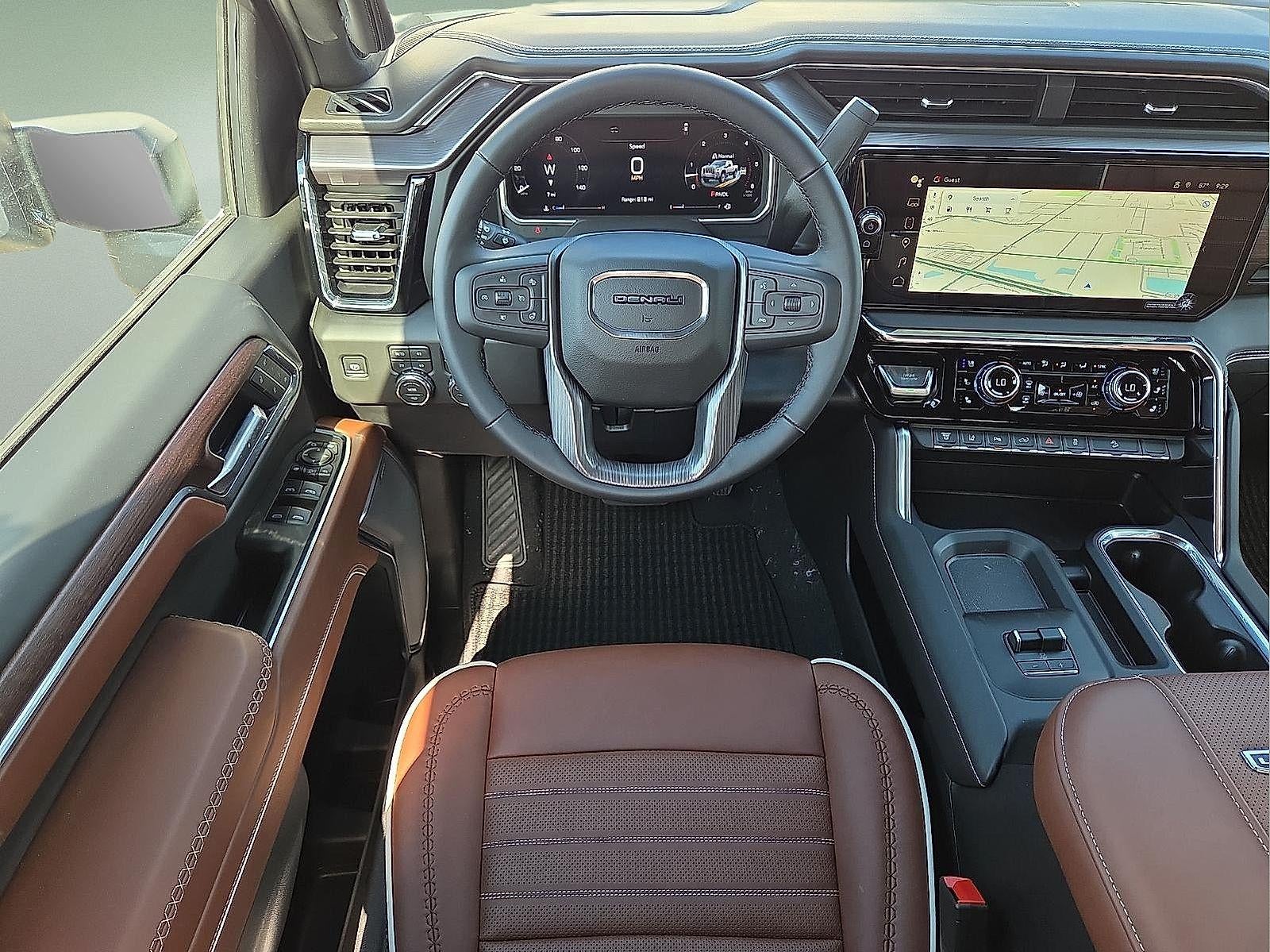 2026 GMC Sierra 2500HD Denali Ultimate - Photo 11