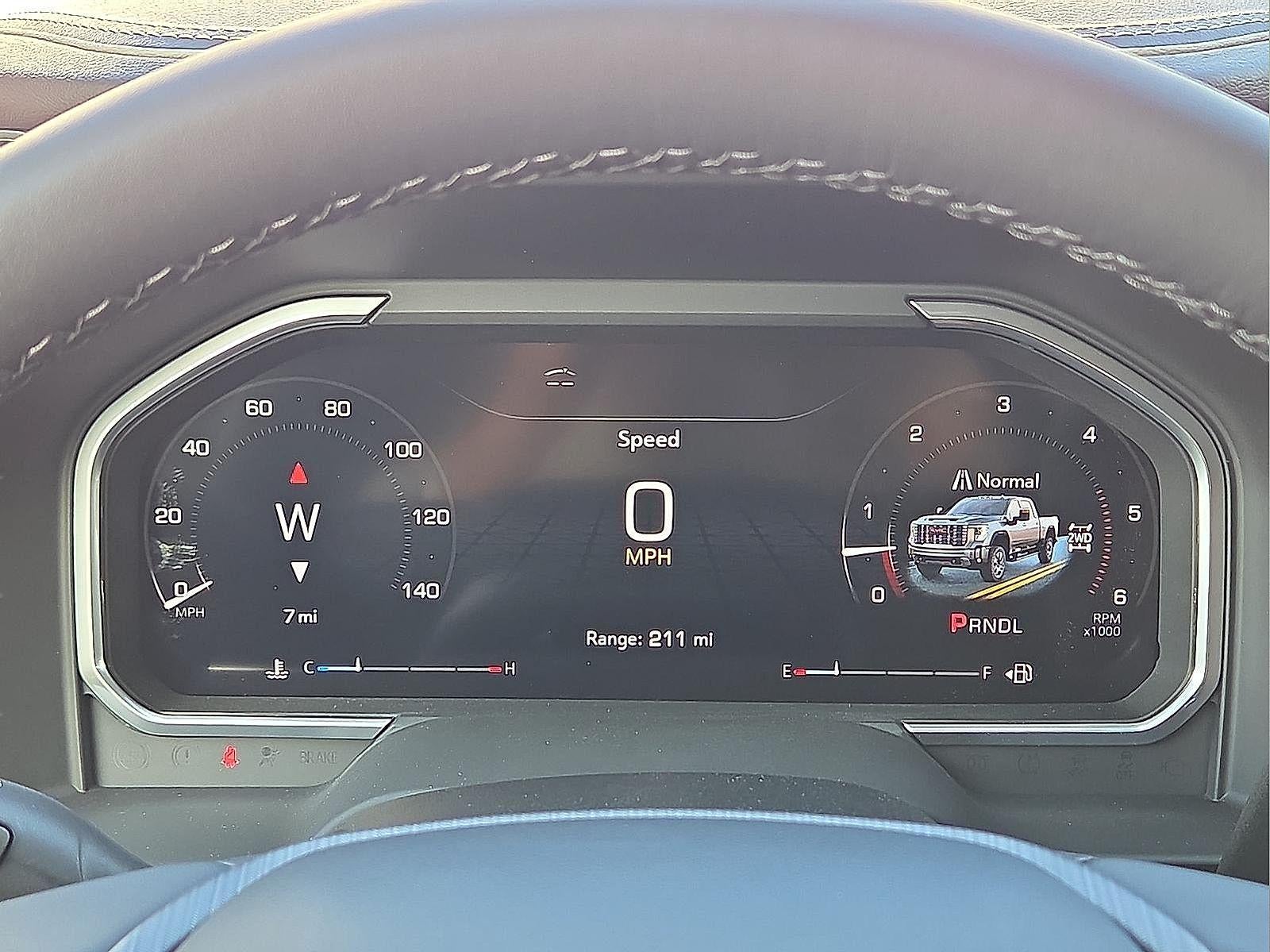 2026 GMC Sierra 2500HD Denali Ultimate - Photo 23