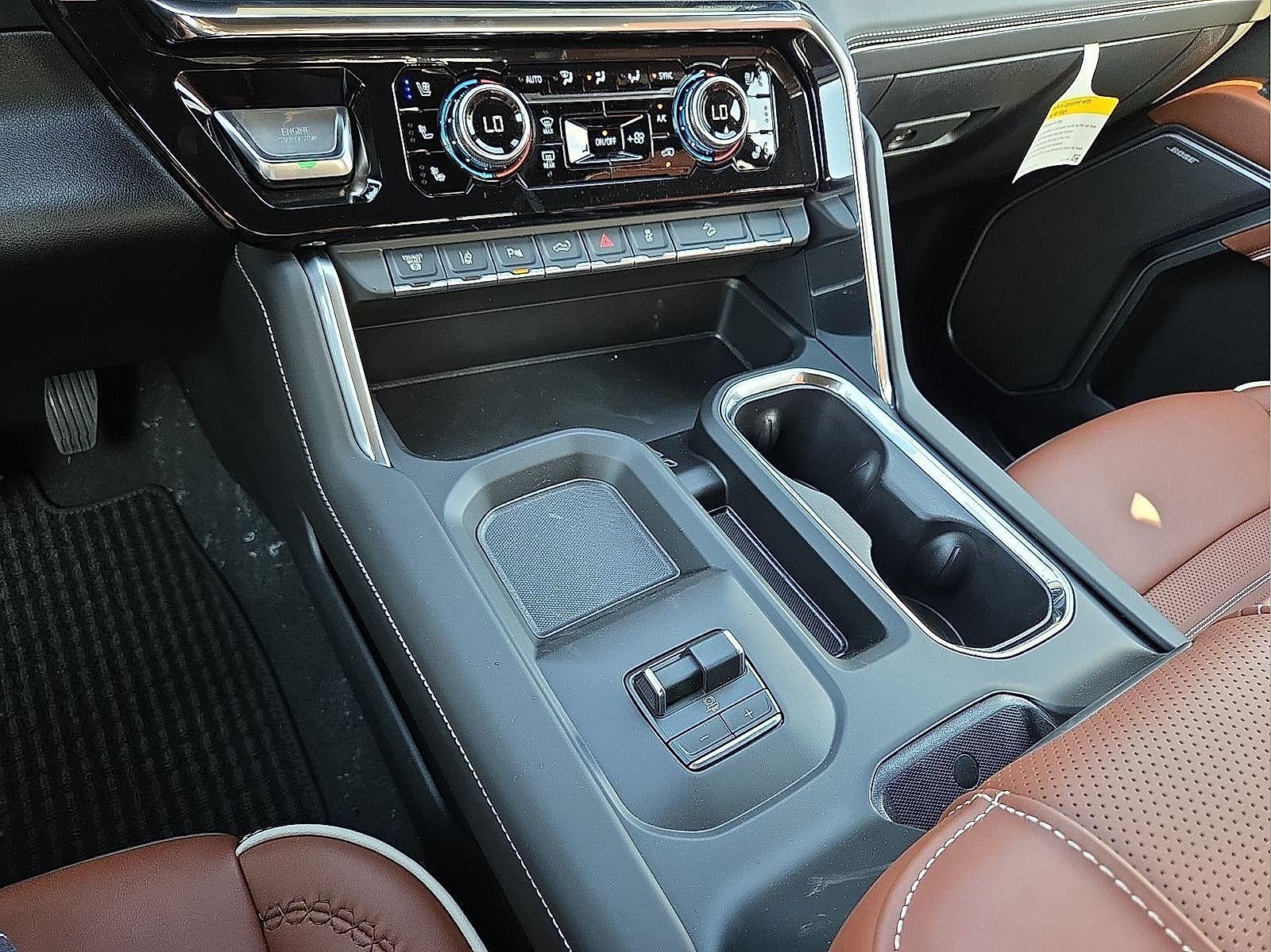 2026 GMC Sierra 2500HD Denali Ultimate - Photo 25
