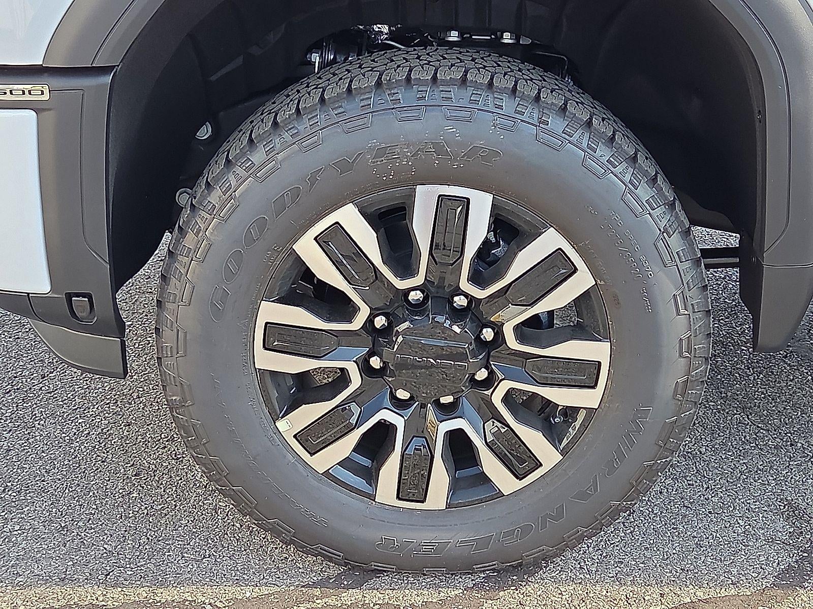 2026 GMC Sierra 2500HD Denali Ultimate - Photo 7