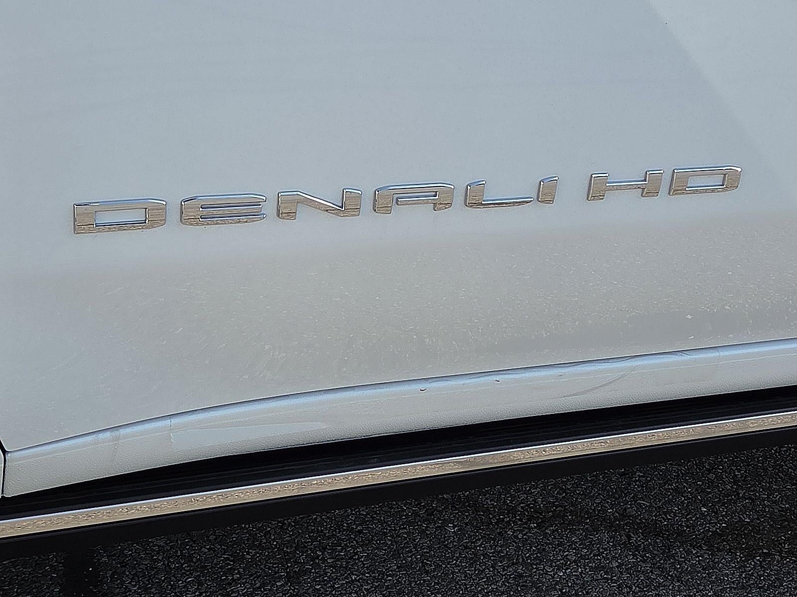2026 GMC Sierra 2500HD Denali Ultimate - Photo 8
