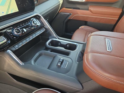 2025 GMC Sierra 2500 HD Denali Ultimate