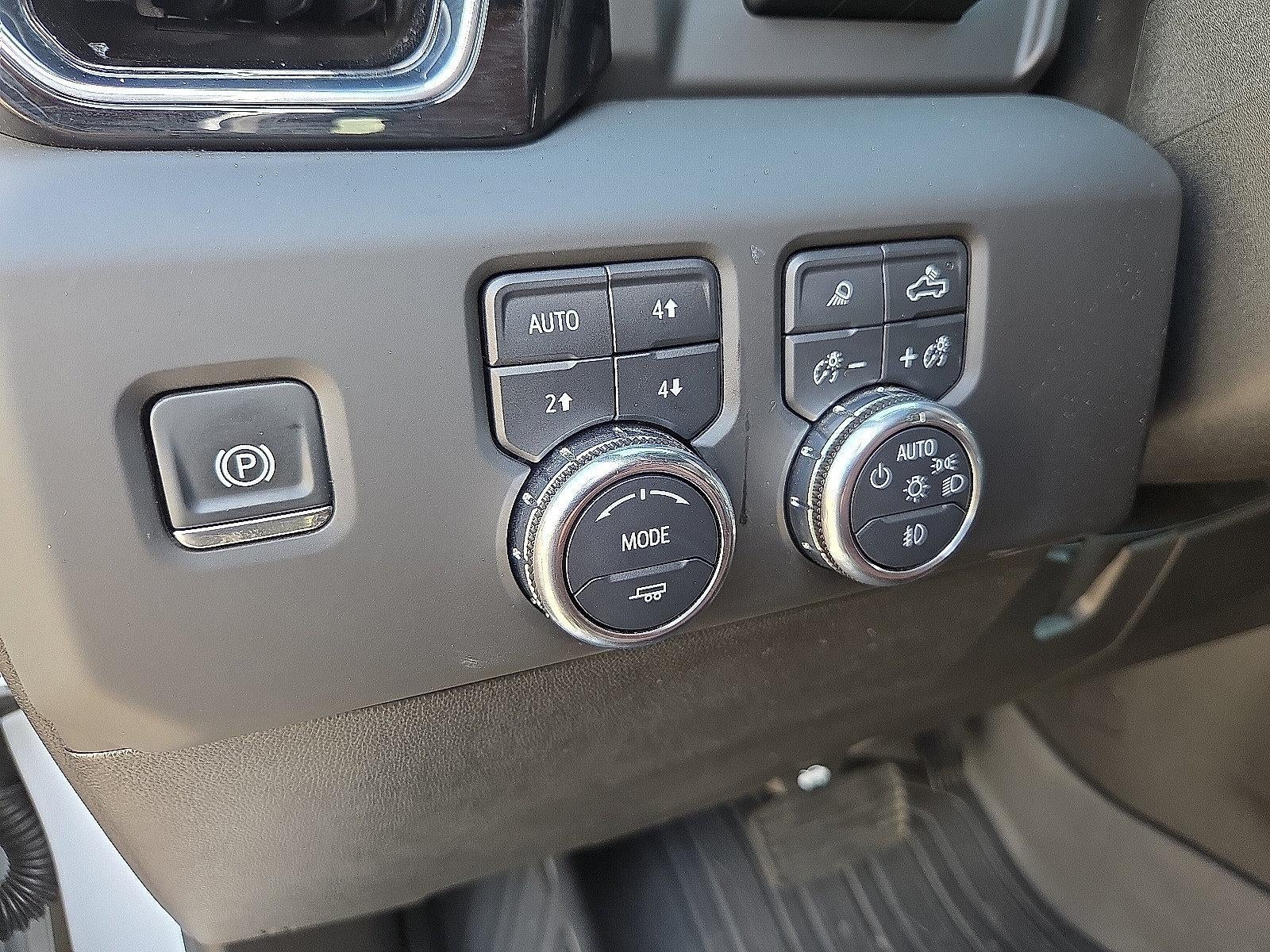 2025 GMC Sierra 2500 HD Denali Ultimate