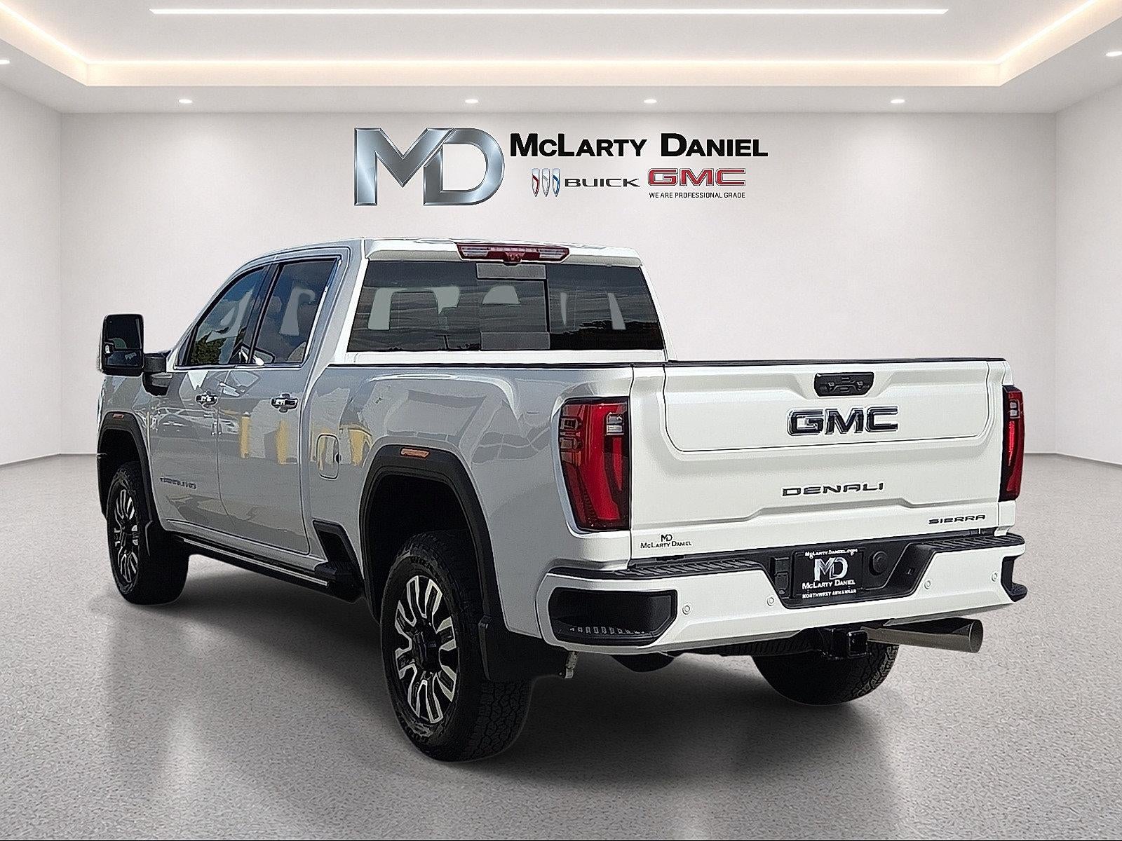 2025 GMC Sierra 2500 HD Denali Ultimate