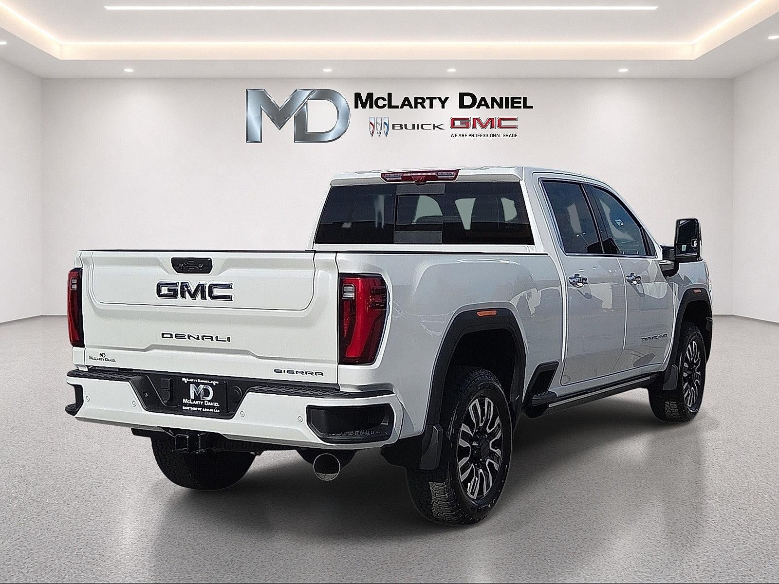2025 GMC Sierra 2500 HD Denali Ultimate