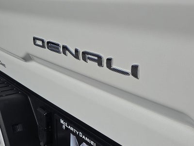 2025 GMC Sierra 2500 HD Denali Ultimate