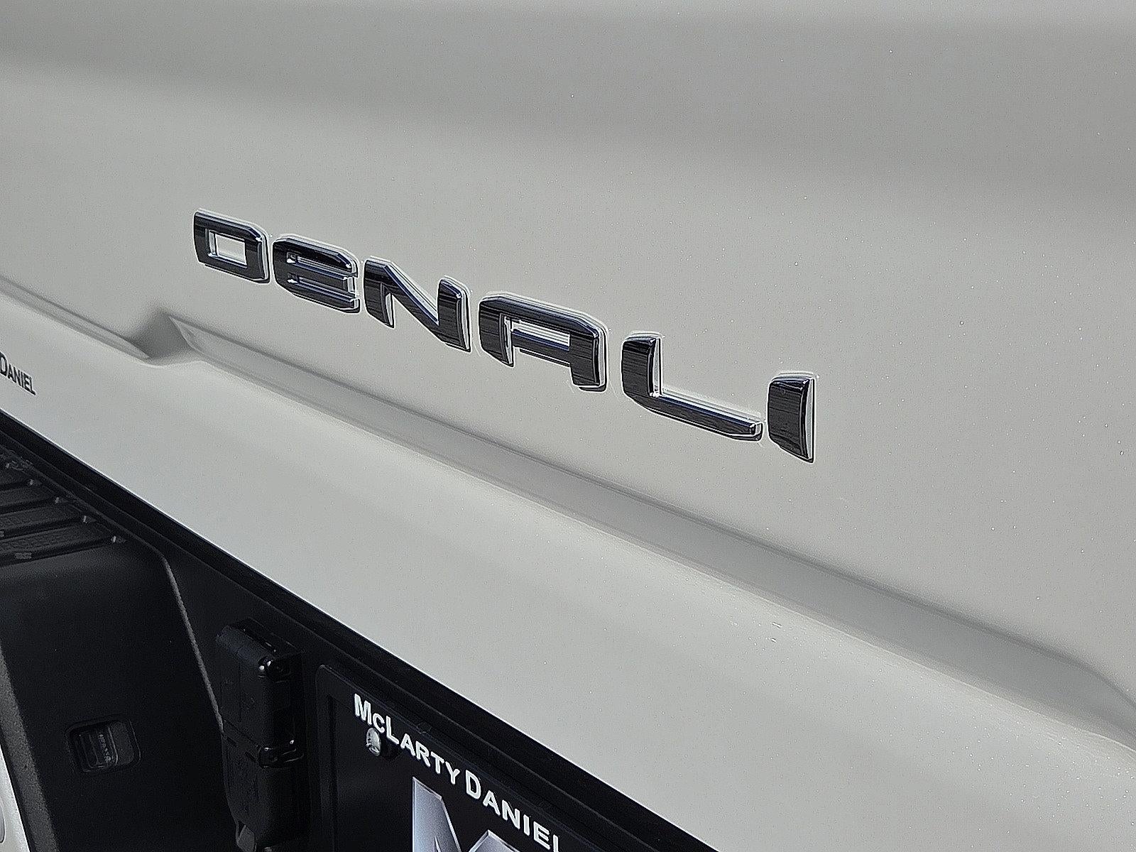2025 GMC Sierra 2500 HD Denali Ultimate