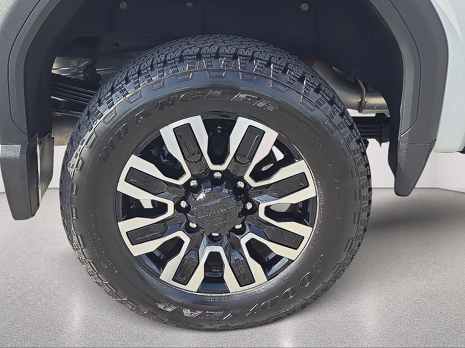 2025 GMC Sierra 2500 HD Denali Ultimate