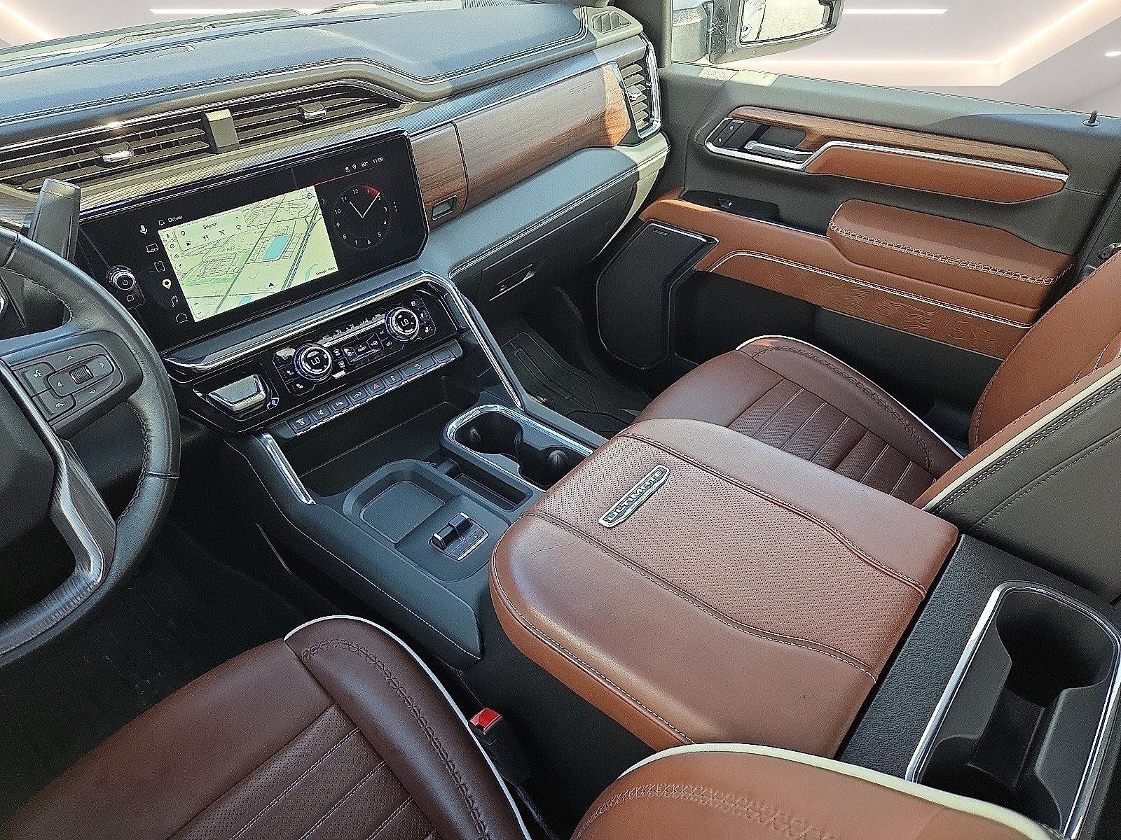 2025 GMC Sierra 2500 HD Denali Ultimate