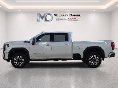 2025 GMC Sierra 2500 HD Denali Ultimate