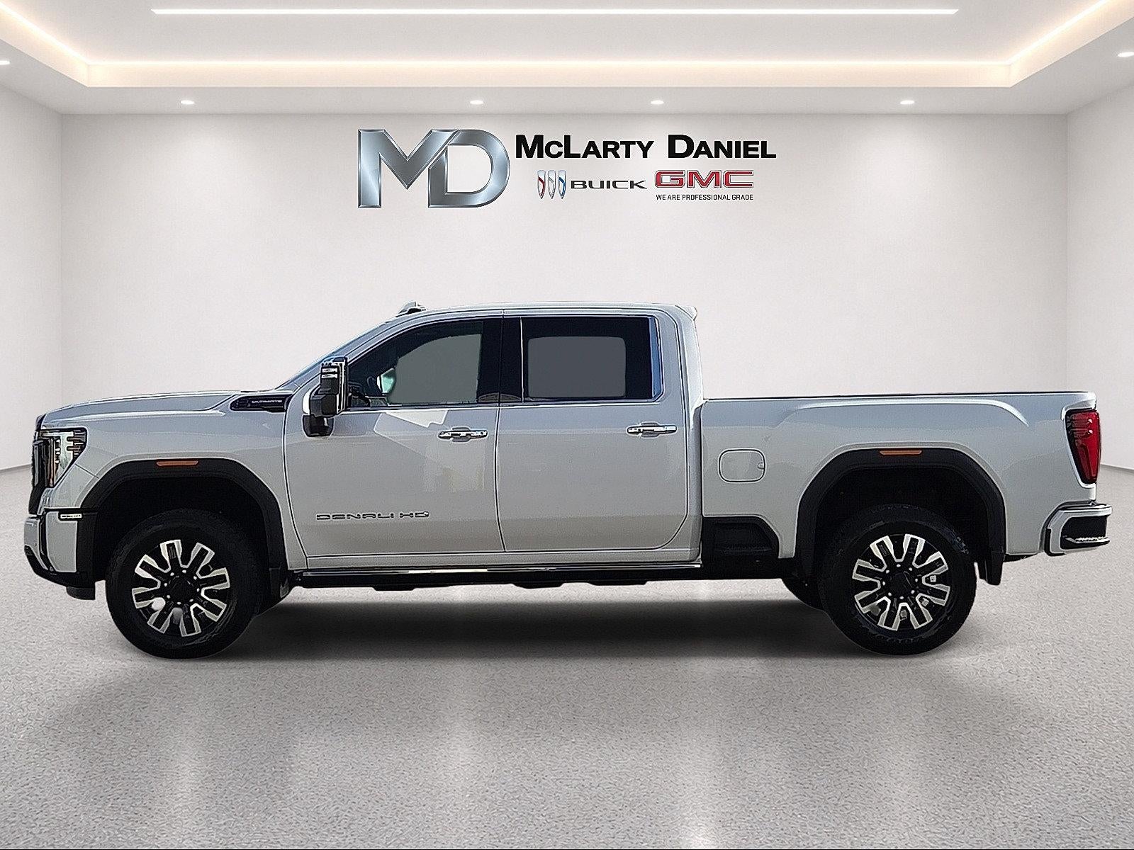 2025 GMC Sierra 2500 HD Denali Ultimate