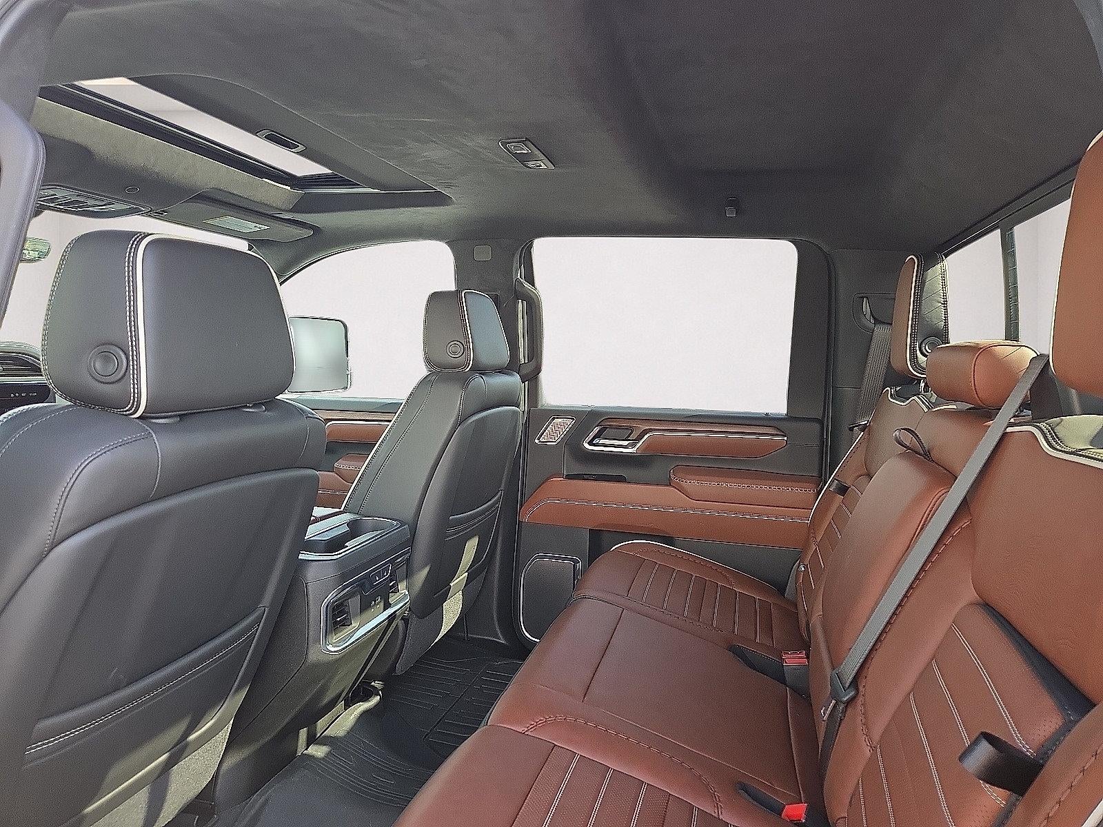 2025 GMC Sierra 2500 HD Denali Ultimate