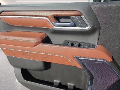 2025 GMC Sierra 2500 HD Denali Ultimate