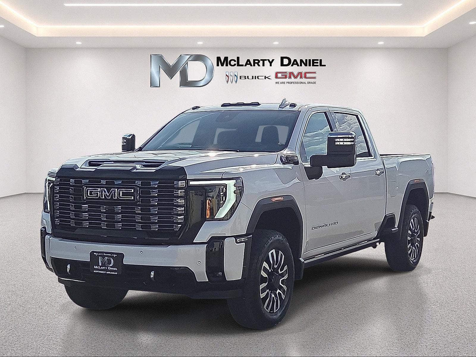 2025 GMC Sierra 2500 HD Denali Ultimate