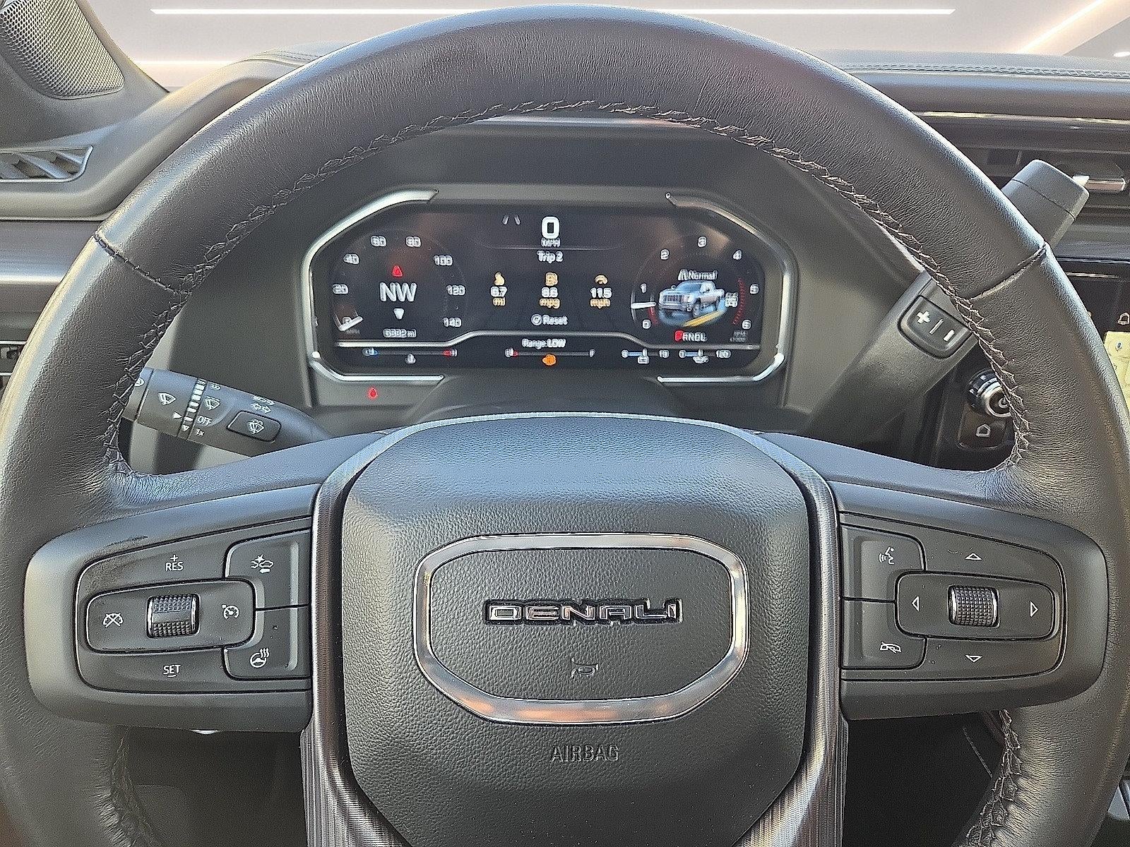 2025 GMC Sierra 2500 HD Denali Ultimate