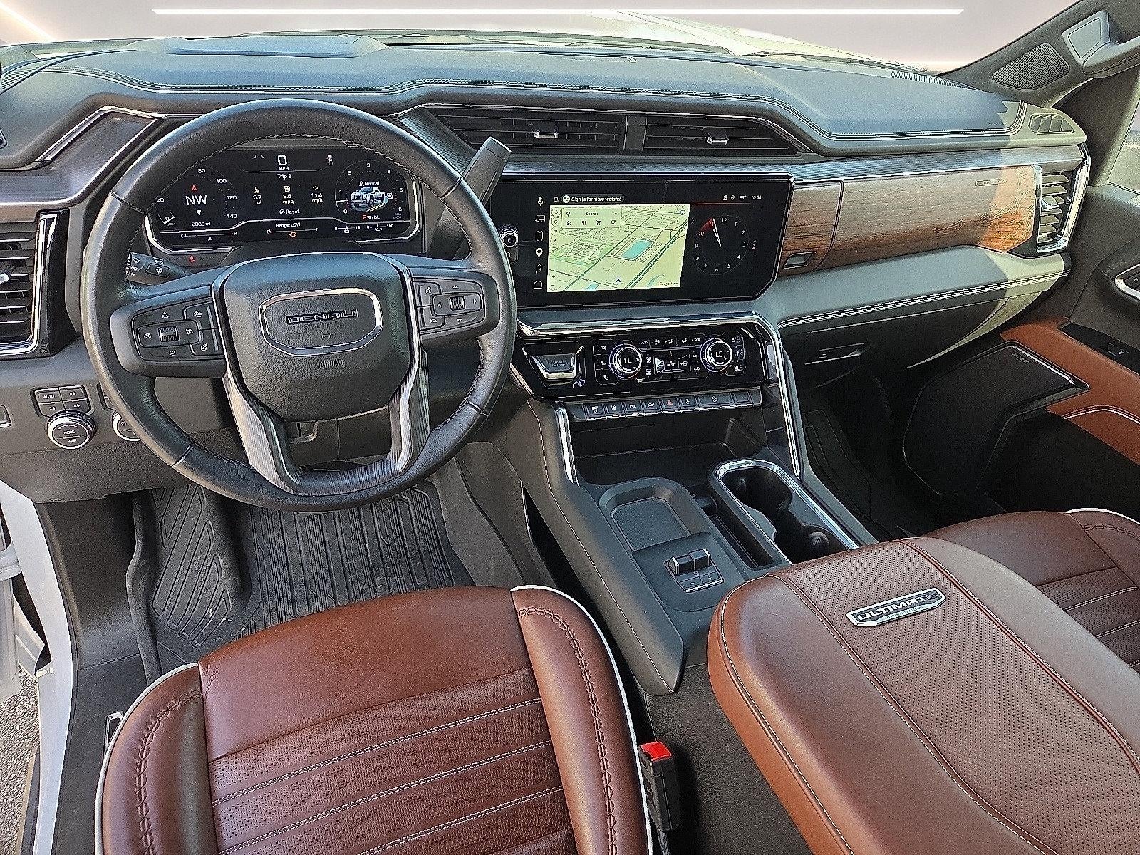 2025 GMC Sierra 2500 HD Denali Ultimate