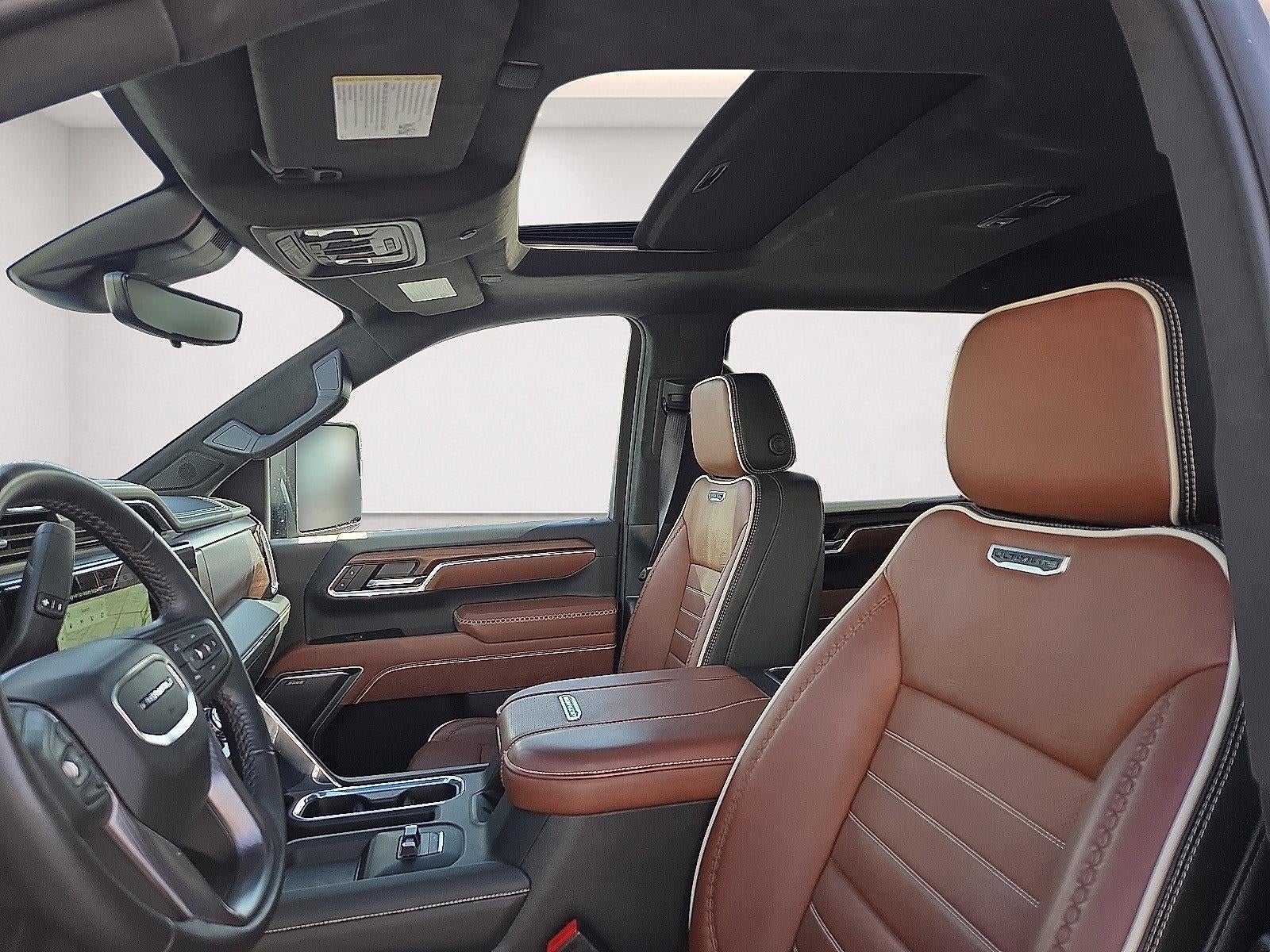 2025 GMC Sierra 2500 HD Denali Ultimate