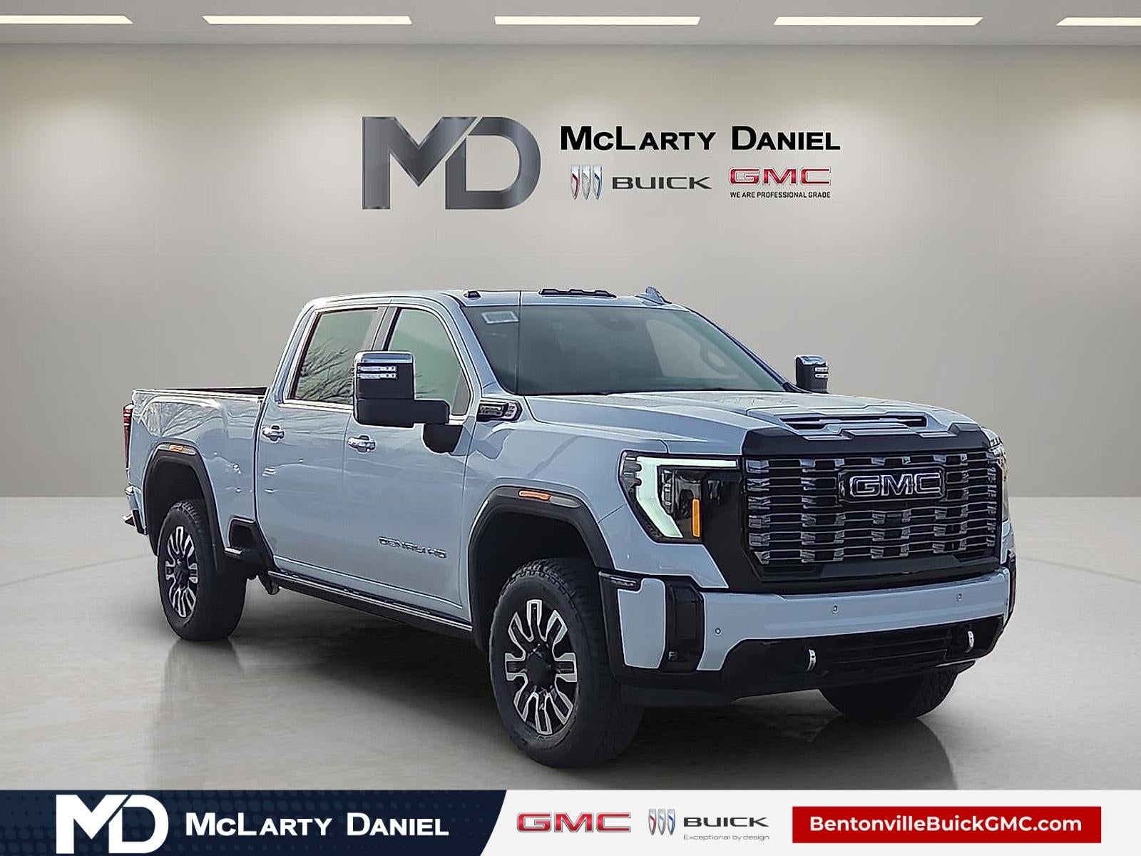 2026 GMC Sierra 3500 HD Denali Ultimate