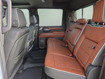 2026 GMC Sierra 3500 HD Denali Ultimate