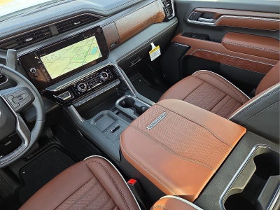 2026 GMC Sierra 3500 HD Denali Ultimate