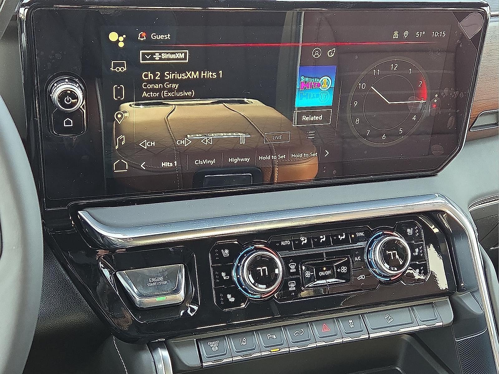 2026 GMC Sierra 3500 HD Denali Ultimate