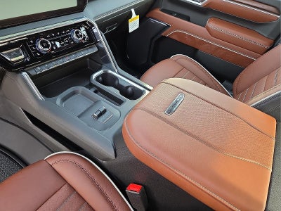 2026 GMC Sierra 3500 HD Denali Ultimate