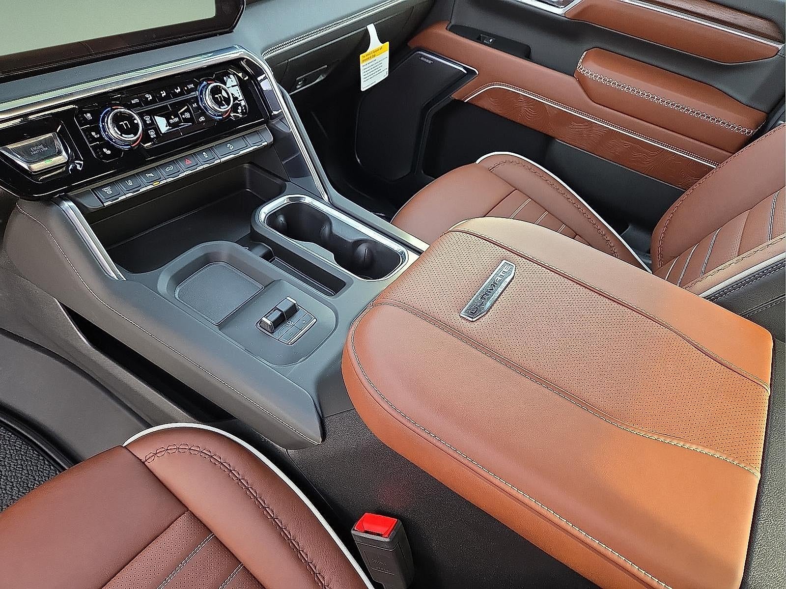 2026 GMC Sierra 3500 HD Denali Ultimate