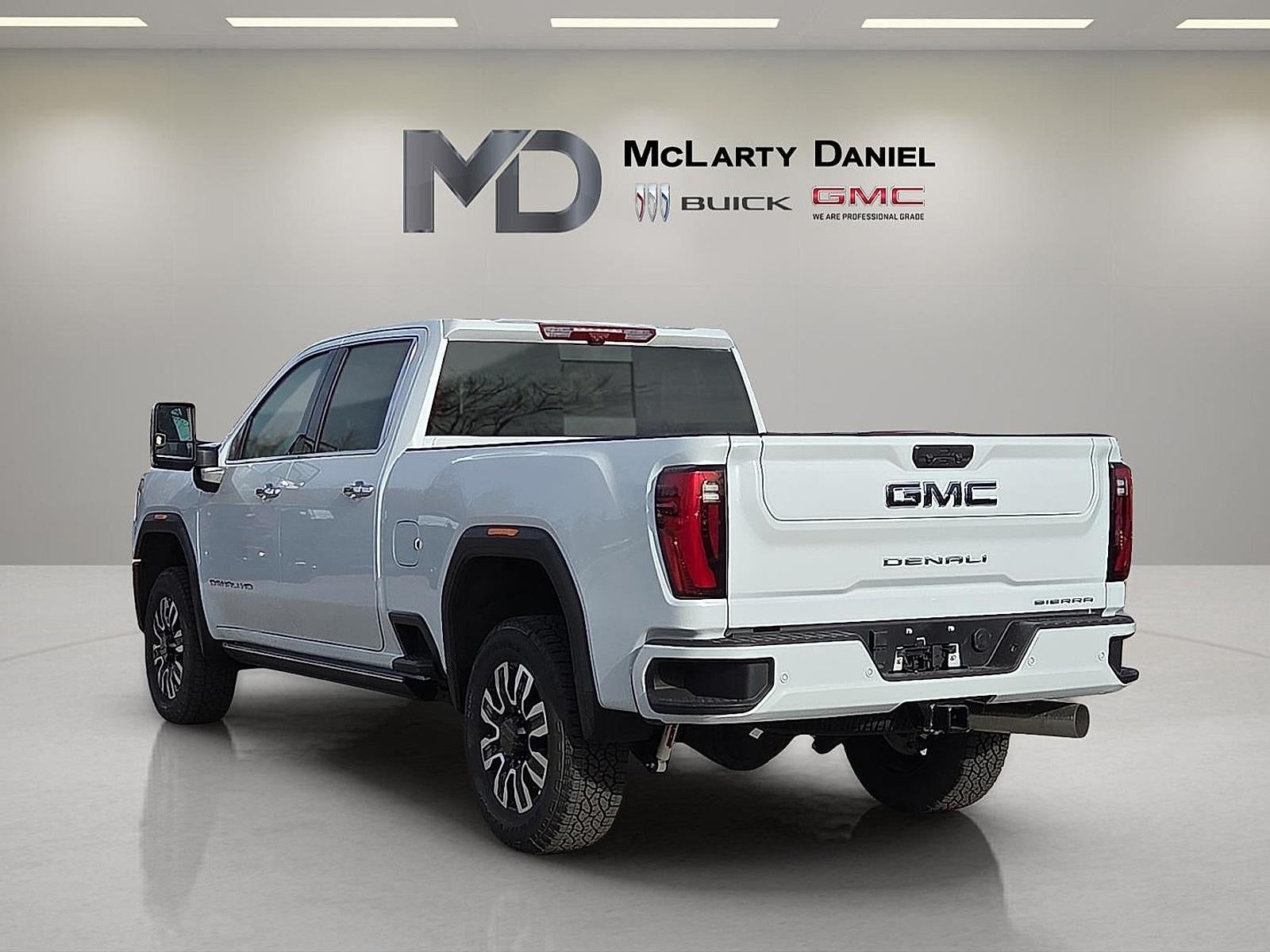 2026 GMC Sierra 3500 HD Denali Ultimate