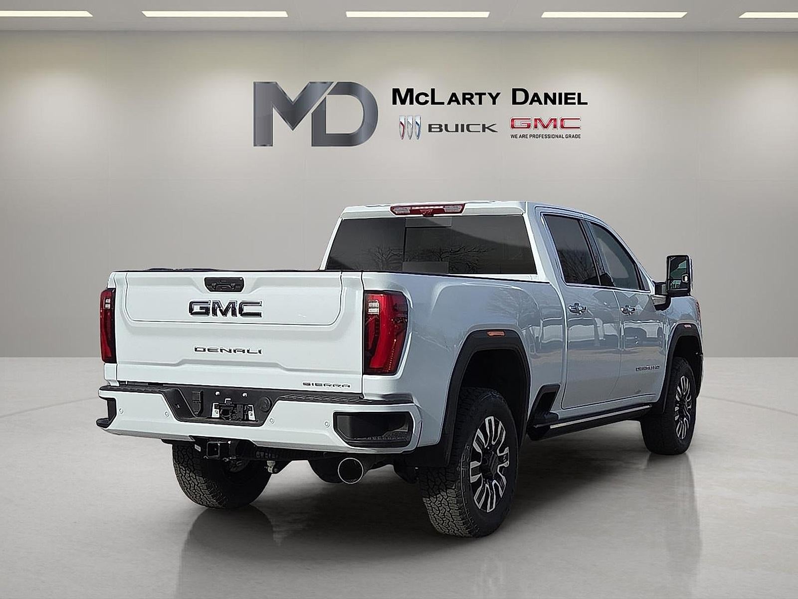 2026 GMC Sierra 3500 HD Denali Ultimate